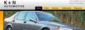 K and N Automotive
