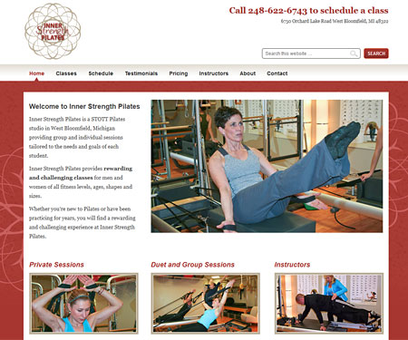 Inner Strength Pilates