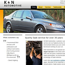 K and N Automotive