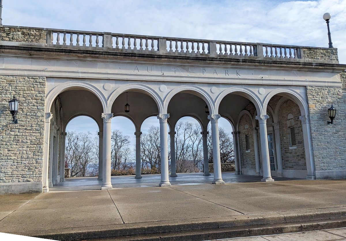 Photo of the Week Ault Park Lireo Designs