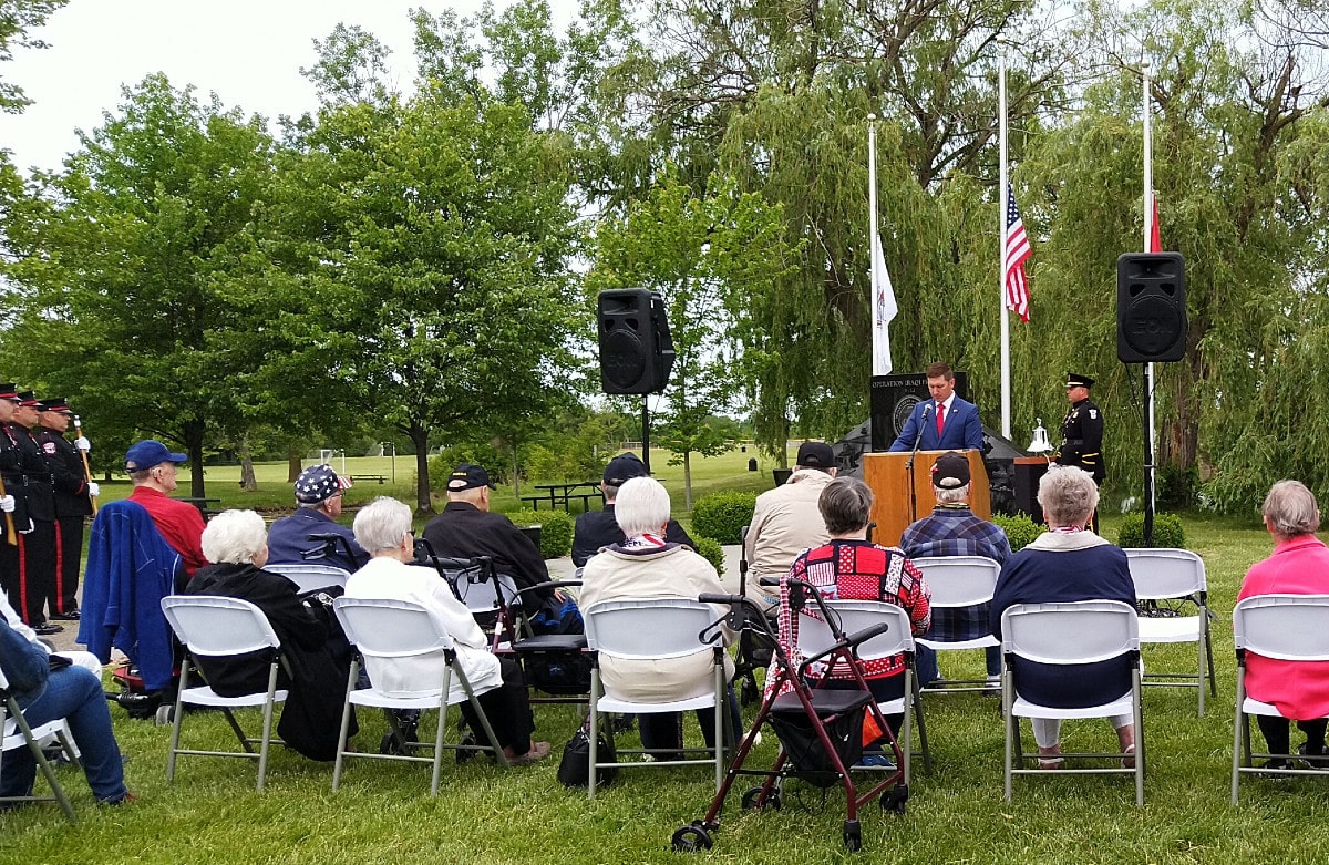 Remember and Honor Memorial Day 2021 Lireo Designs