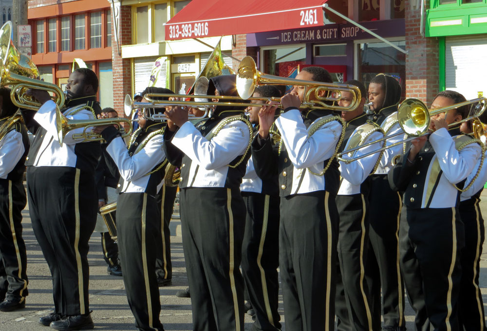 Photo of the Week Flower Day at Eastern Market in Detroit Lireo Designs