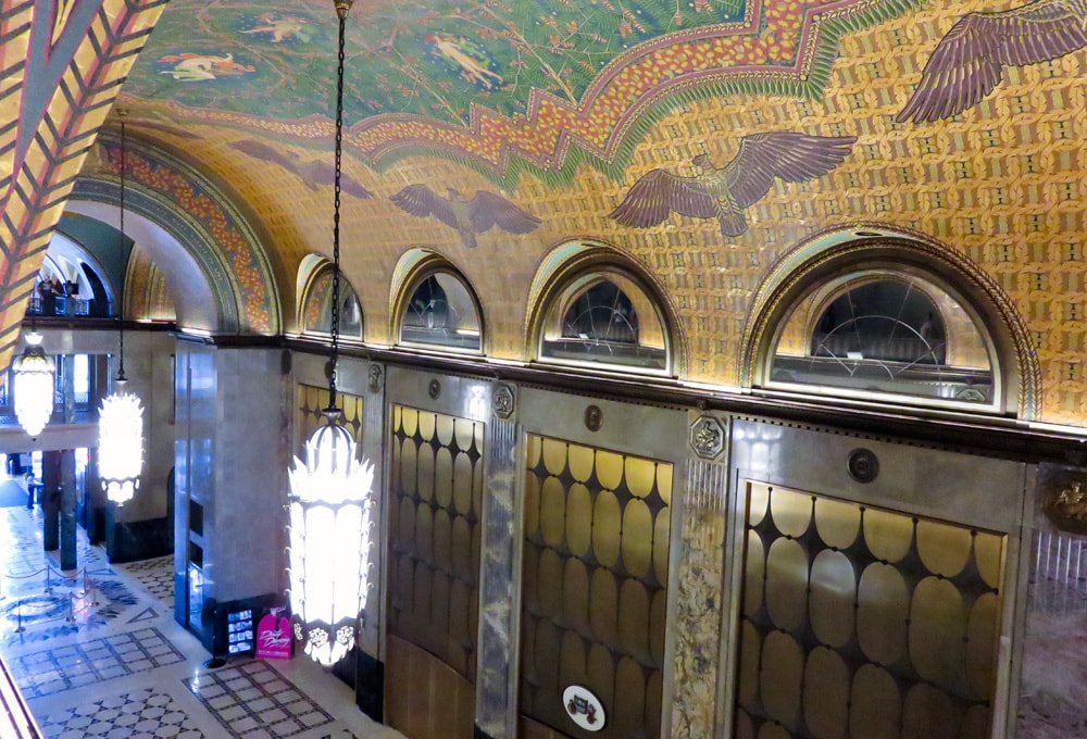 Photo of the Week Fisher Building Lireo Designs