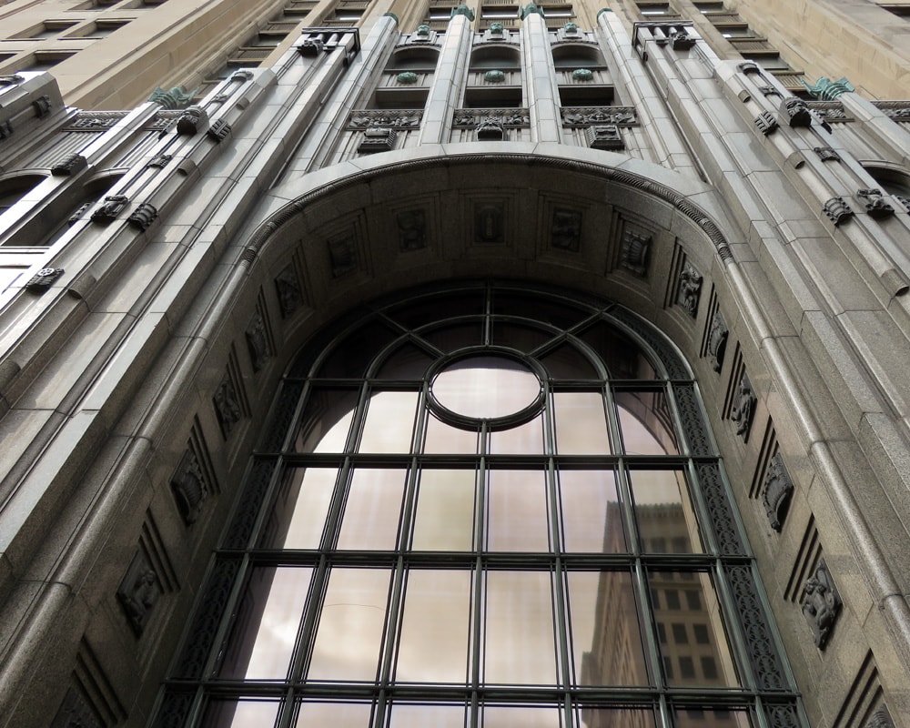 Photo of the Week Fisher Building Lireo Designs