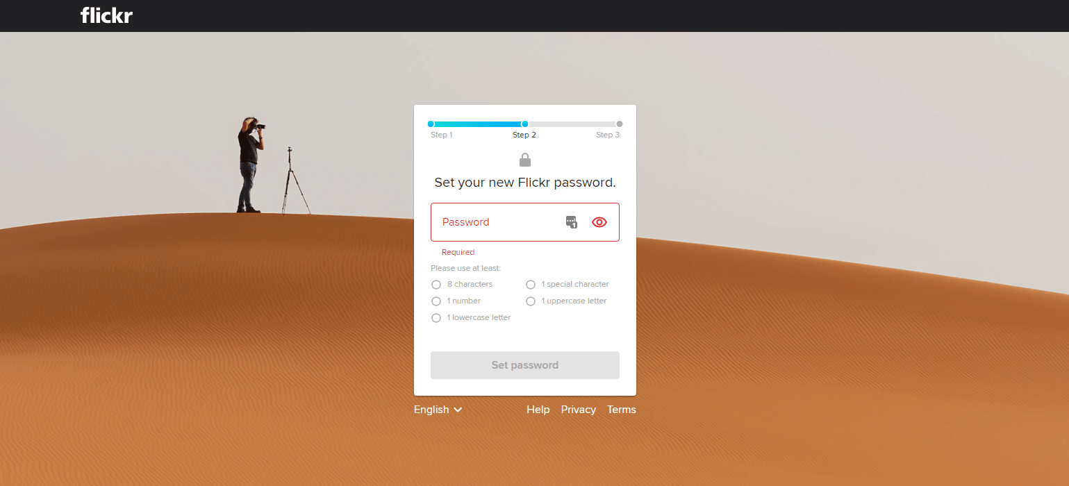 Flickr Rolls Out New Login No Yahoo Account Required Lireo Designs