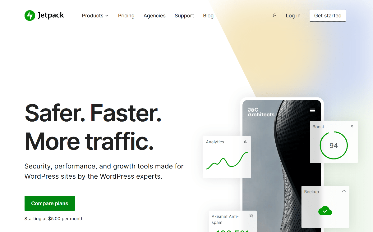 Jetpack, Do Better - Lireo Designs