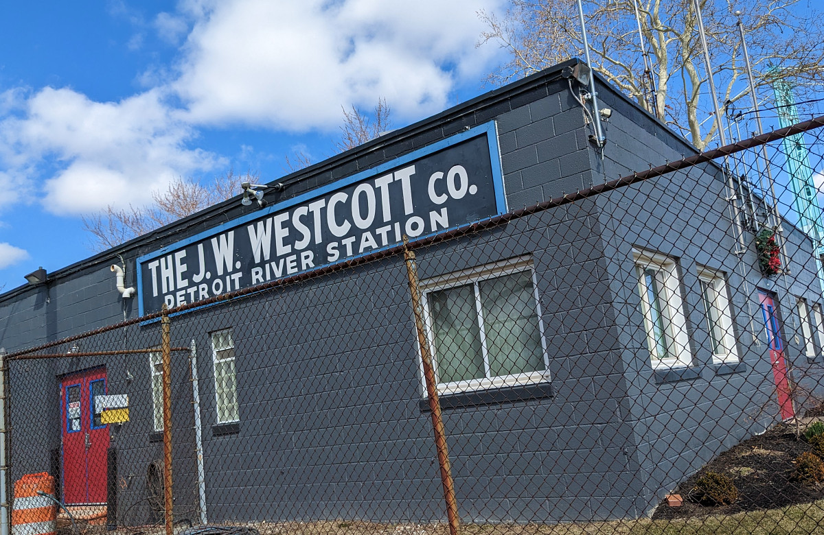 Photo of the Week The J.W. Westcott Company Lireo Designs