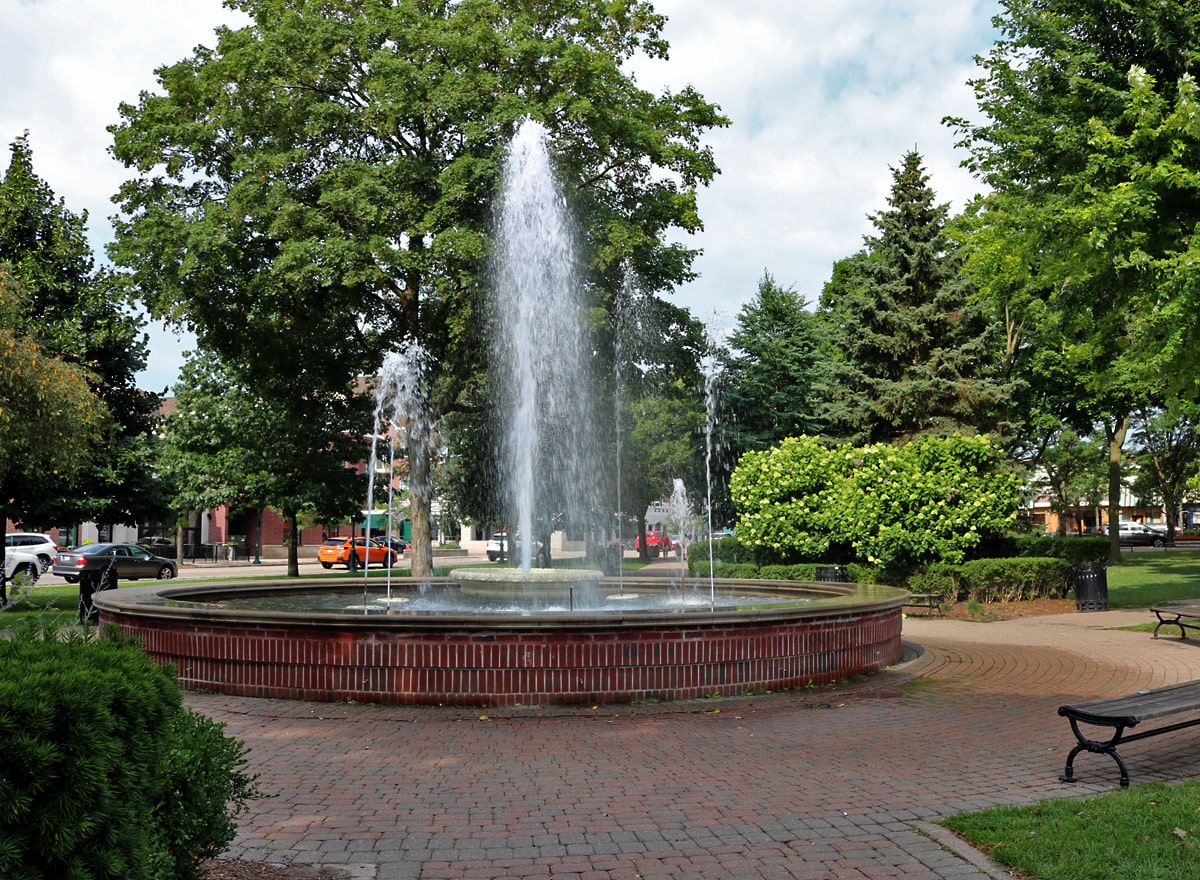 Kellogg Park