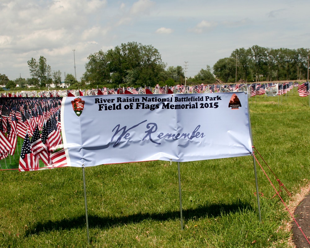 Memorial Day 2015: Monroe Honors Those Who Have Fallen - Lireo Designs